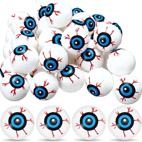 plastic eyeballs halloween